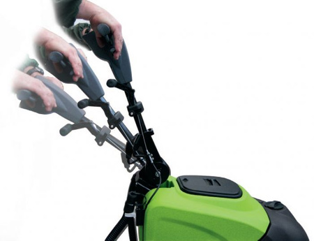 IPC Gansow Zmywarka do posadzek CT30 B45