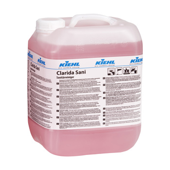 KIEHL CLARIDA SANI 10L środek do mycia sanitariatów na bazie kwasów
