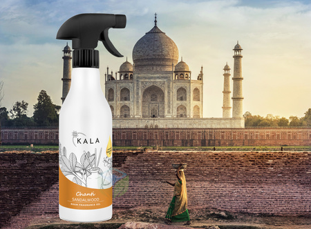 KALA CHANTI SANDALWOOD 500ML olejek zapachowy