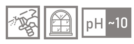 CLINEX GLASS 5L płyn do mycia szyb