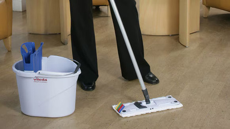 VILEDA ULTRASPEED MINI STARTER KIT mop z wiadrem