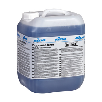 KIEHL DOPOMAT FORTE 10L alkaliczny płyn do mycia przemysłowego