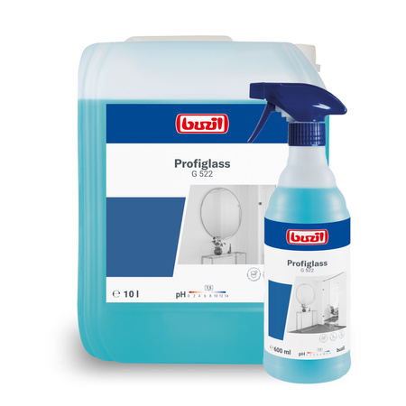 BUZIL G522 PROFIGLASS 600ML płyn do mycia szyb