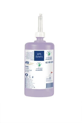 TORK 420901/420911 LUXURY LIQUID SOAP