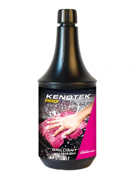 KENOTEK BRILLIANT WASH 1L szampon nabłyszczający o neutralnym pH