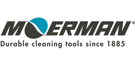 MOERMAN SKROBAK 10CM Z DŁUGIM UCHWYTEM do czyszczenia okien