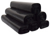 WORKI NA ŚMIECI 35L - 50SZT czarne LDPE
