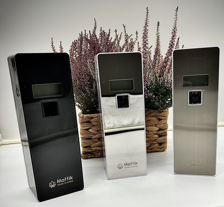 SPRING AIR SMART SILVER MAT programowalny dozownik