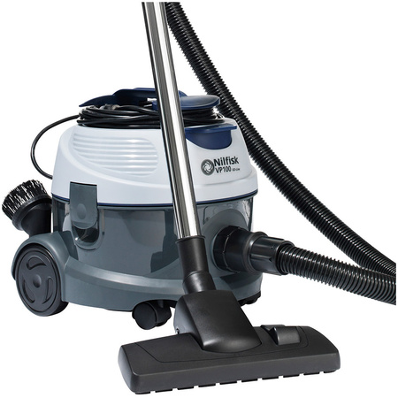 NILFISK VP100 EU odkurzacz biurowy do czyszczenia na sucho