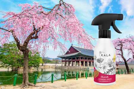 KALA CHANTI JAPANESE DREAM 250ML olejek zapachowy