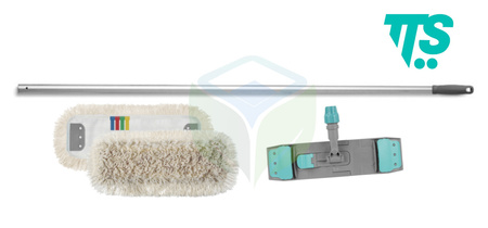 TTS MOP WET SYSTEM BAWEŁNA 40cm, 3o