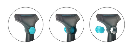 MOERMAN ZESTAW 2W1 COMBINATOR 35CM