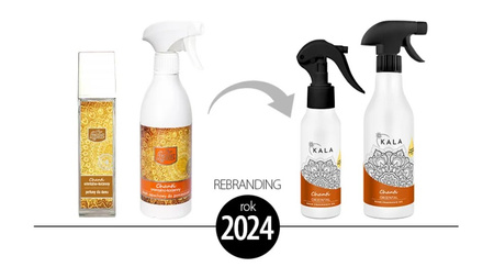 KALA CHANTI ORIENTAL 500ML olejek zapachowy