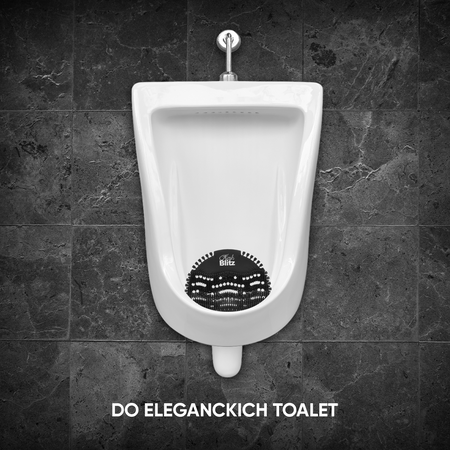 KALA FRESH BLITZ WAVE 2.0 JEŻYNA wkładka do pisuaru