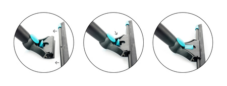 MOERMAN COMBINATOR 2.0 uchwyt do ściągaczek