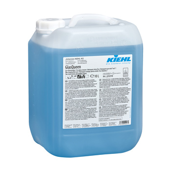 KIEHL GLASQUEEN 10L płyn do mycia szkła i powierzchni