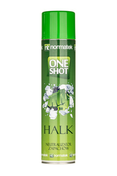 ONE SHOT NORMATEK HALK neutralizator zapachów