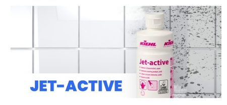 KIEHL JET ACTIVE 500ML intensywnie czyszczące mleczko