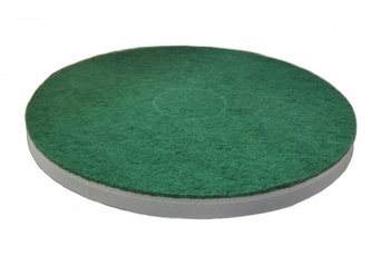 PAD MASZYNOWY MELAMINA 17" 432MM do doczyszczania i bieżącego mycia
