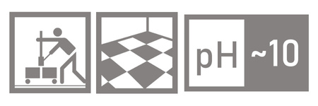 CLINEX GLAZUR 1L płyn do mycia podłóg glazurowanych