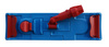 KOMPLETNY MOP SPEEDY MIKROFAZA 40cm, 2o