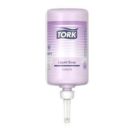 TORK 420901/420911 LUXURY LIQUID SOAP
