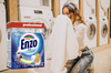 Deluxe ENZO 2w1 Universal proszek do prania tkanin jasnych i kolorowych 7,1kg