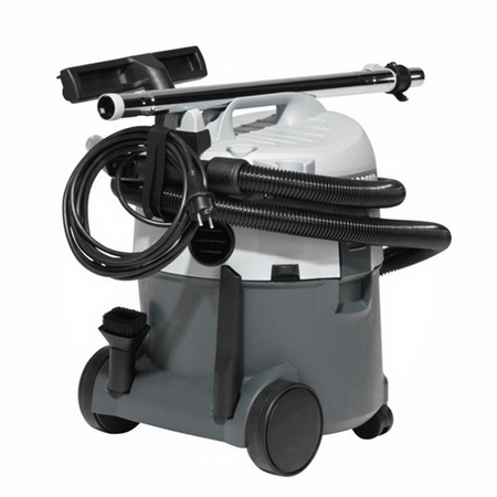 NILFISK VL200 20 PC EU kompaktowy odkurzacz do pracy na sucho i mokro