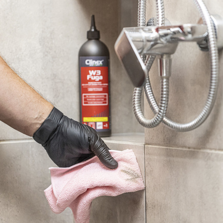 CLINEX W3 FUGA 500ML koncentrat do czyszczenia fug i spoin