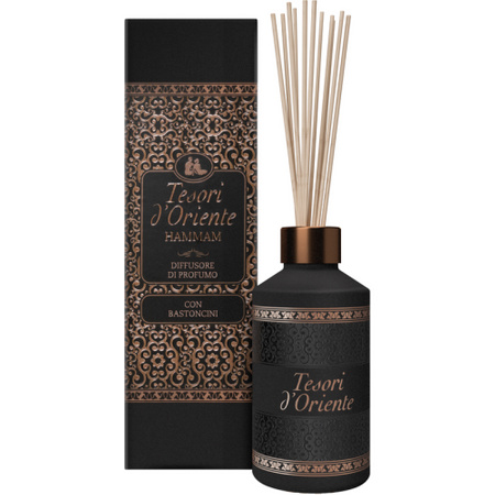 TESORI d'ORIENTE HAMMAM 200ML patyczki zapachowe