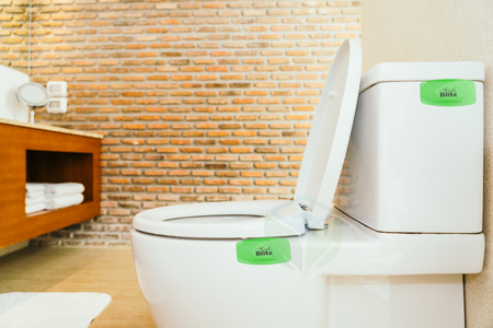 KALA FRESH BLITZ GREJPFRUT Z KIWI zawieszka zapachowa do toalet