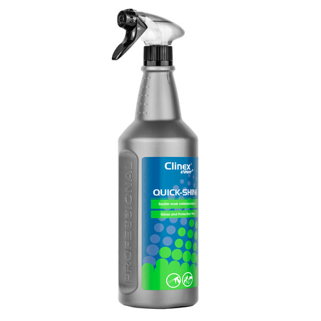 CLINEX QUICK SHINE 1L szybki wosk nabłyszczający