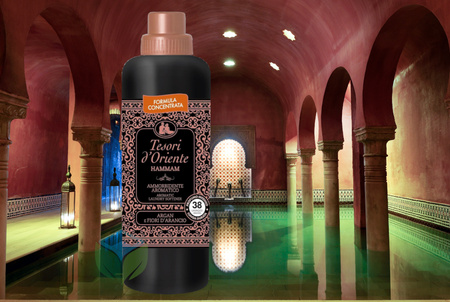TESORI HAMMAM 760ML płyn do płukania