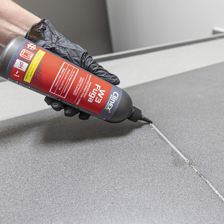 CLINEX W3 FUGA 500ML koncentrat do czyszczenia fug i spoin