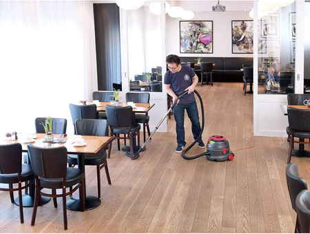 VIPER DSU 8 odkurzacz biurowy hotelowy przemysłowy