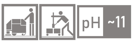 CLINEX 4DIRT 5L uniwersalny preparat do usuwania tłustych zabrudzeń