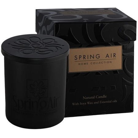 SPRING AIR CANDLE WHITE ORCHID 230ML luksusowa świeca zapachowa