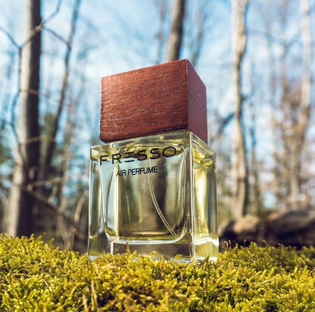 FRESSO ZESTAW SUGAR LOVE zawieszka + perfumy