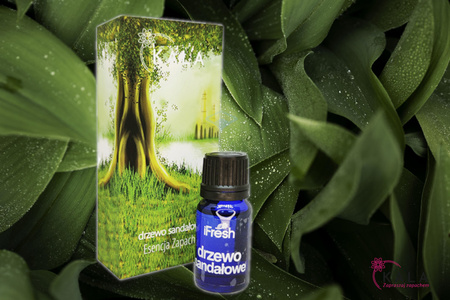 KALA iFRESH DRZEWO SANDAŁOWE 10ML esencja zapachu