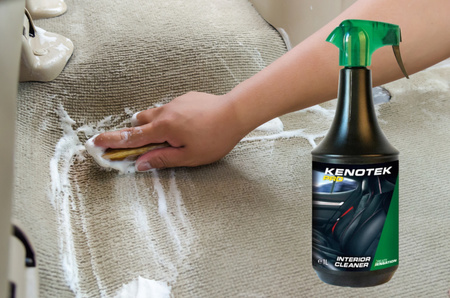 KENOTEK INTERIOR CLEANER 1L środek do czyszczenia wnętrz