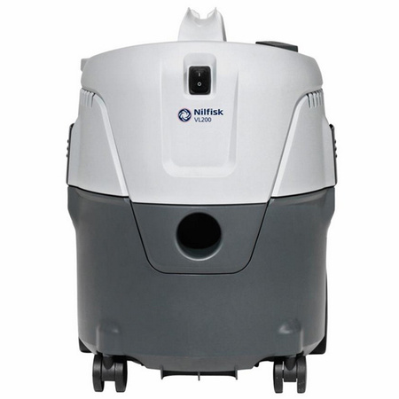 NILFISK VL200 20 PC EU kompaktowy odkurzacz do pracy na sucho i mokro