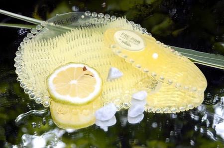 FRE PRO WAVE 2.0 CYTRUSOWY wkładka zapachowa do pisuarów 2szt