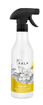 KALA CHANTI VANILLA WITH CITRUS 500ML olejek zapachowy