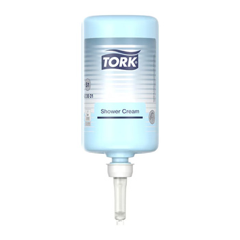 TORK 420601 LIQUID SHOWER CREAM