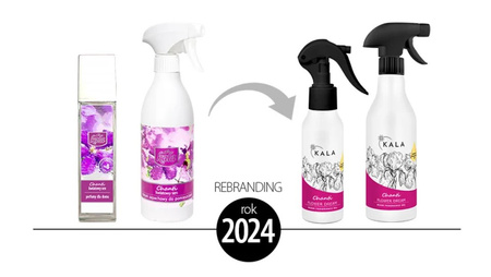 KALA CHANTI FLOWER DREAM 250ML olejek zapachowy