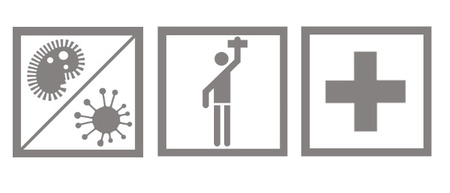 CLINEX DEZO MED 5L płyn do dezynfekcji powierzchni