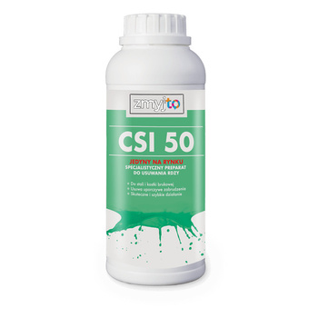 CSI 50 DO USUWANIA RDZY 1L
