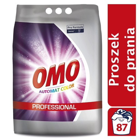 OMO PF COLOR 7KG proszek do prania koloru
