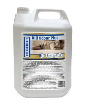 CHEMSPEC KILL ODOR PLUS 5L neutralizator zapachów