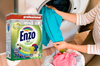 Deluxe ENZO 2w1 Color proszek do prania tkanin kolorowych 7,1kg